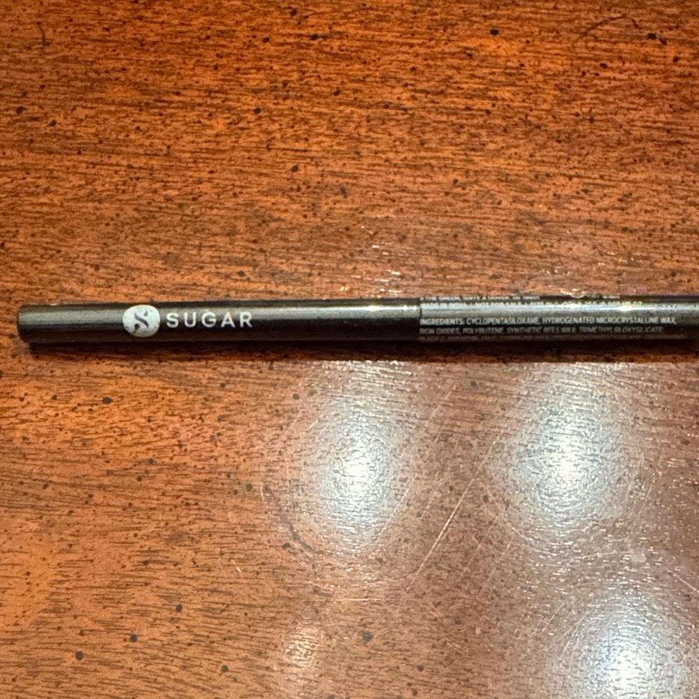 SUGAR Cosmetics Kohl of Honour Intense Kajal eyeliner pencil in 01 Black Out